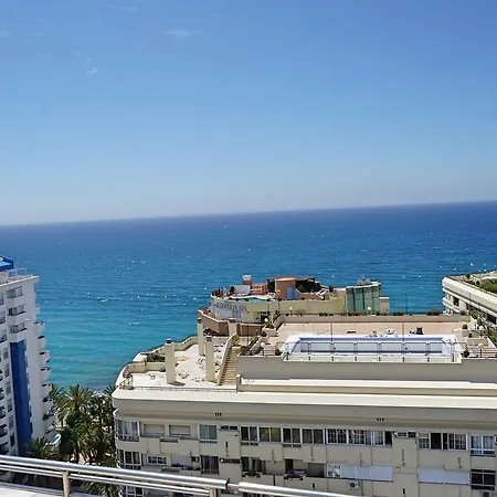 公寓 Amazing 10th Floor Views In Centre 马尔韦利亚